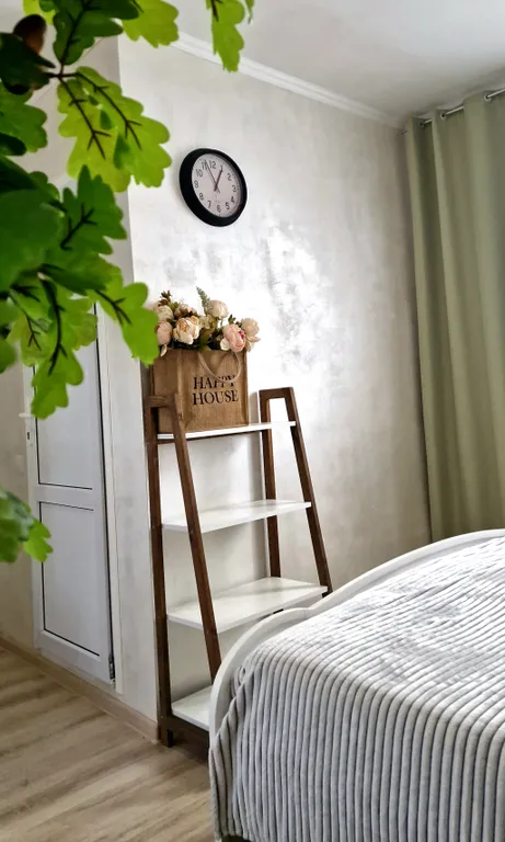 Квартира Квартира Уютный зелёный апартамент — Геленджик