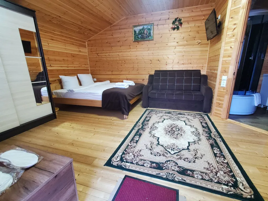 Коттедж Коттедж NaratVillage — Архыз