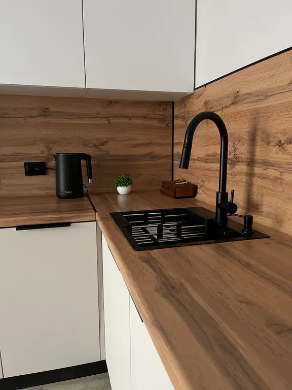 Новая уютная квартира с посудомойкой и кондиционером