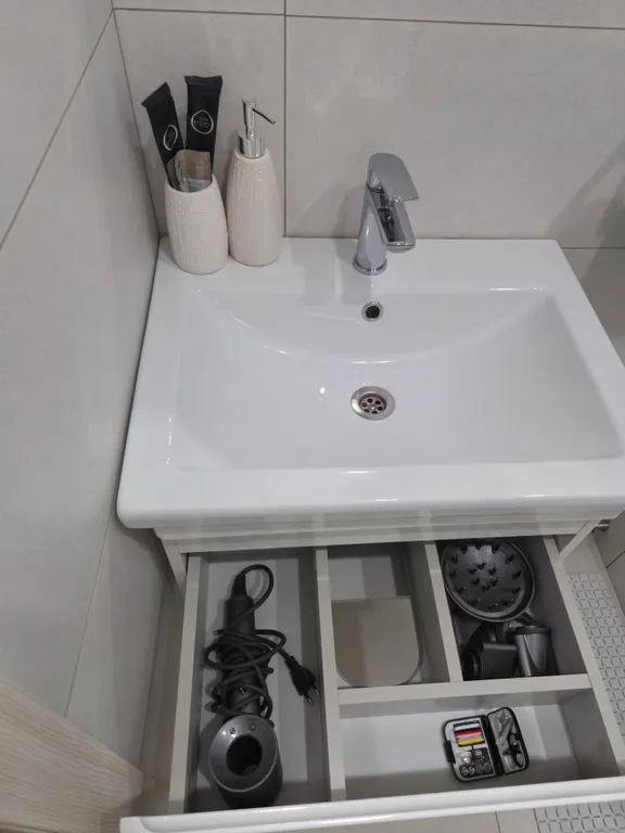 Уютная светлая студия