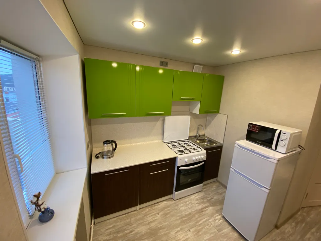 Уютная квартира в самом центре города