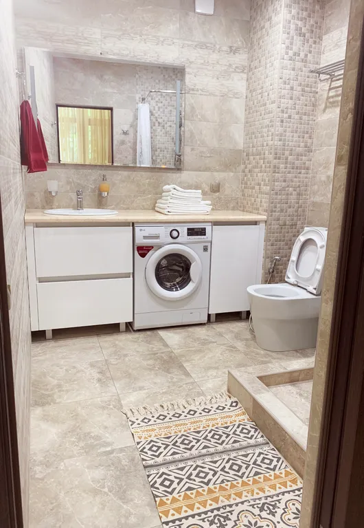 Апартаменты в центре Партенита