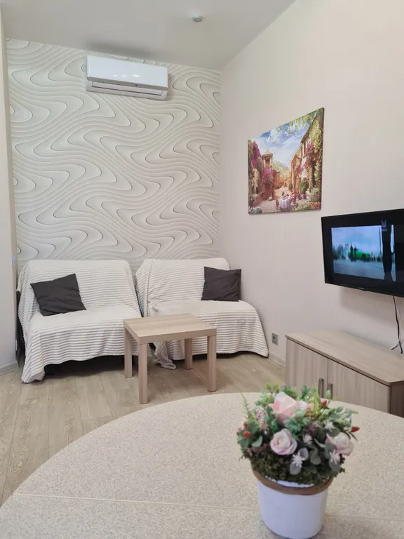 Квартира в центре