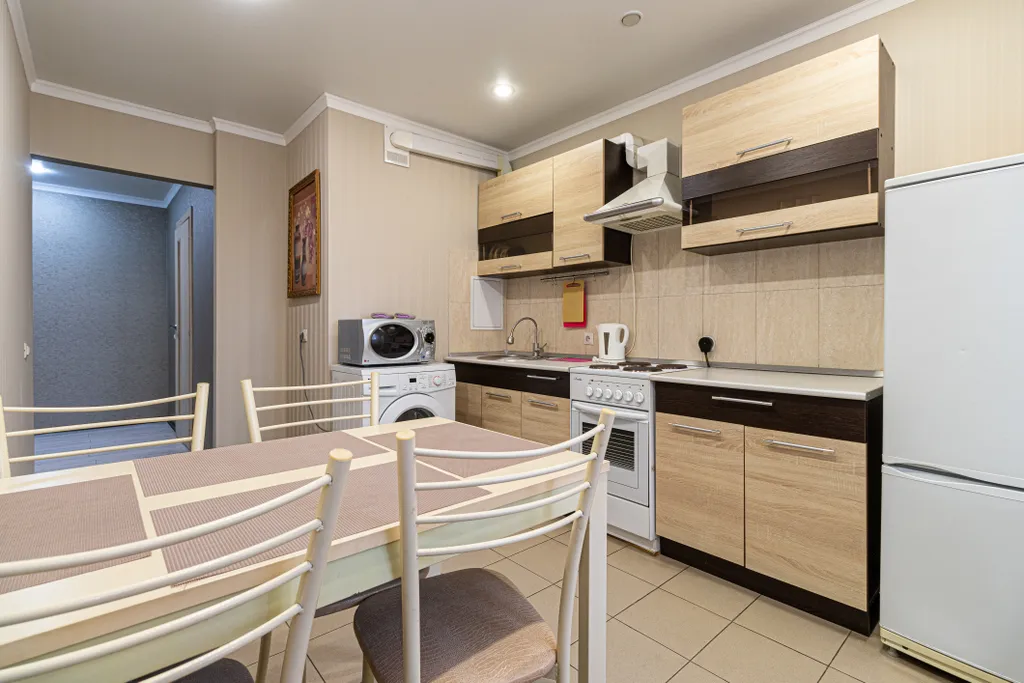 Квартира 1-комнатная Квартира — Краснодар