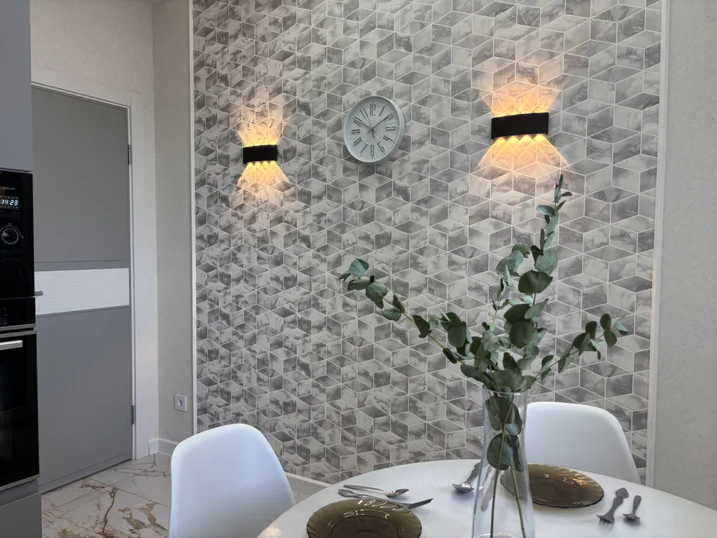 Апартаменты с панорамным видом в центре города