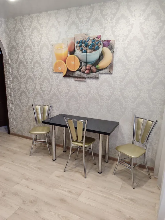 Квартира с видом на Волгу