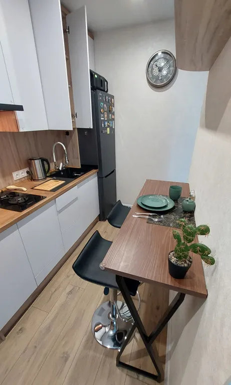 Комфортная квартира - студия