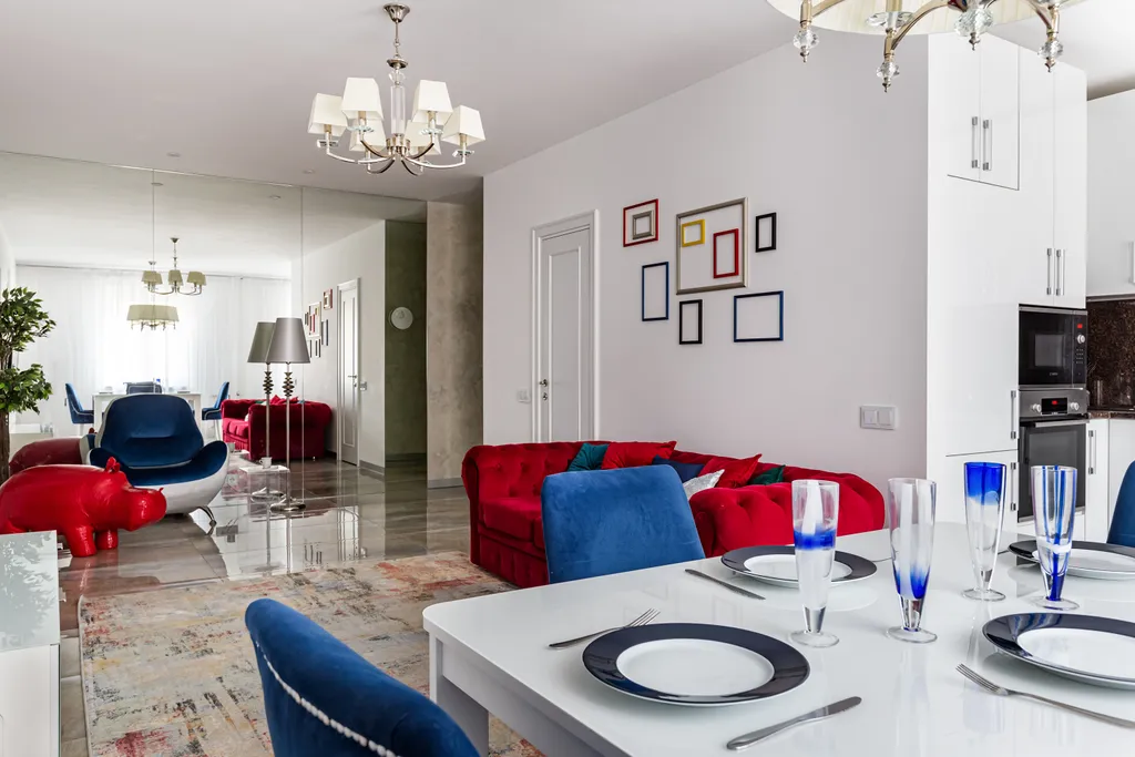 Квартира на канале Грибоедова