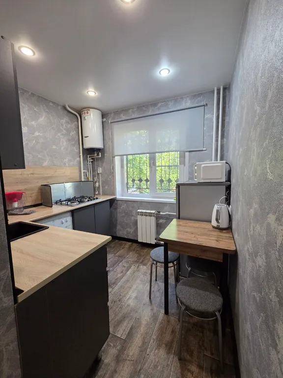 Квартира Новая двухкомнатная квартира — Ярославль