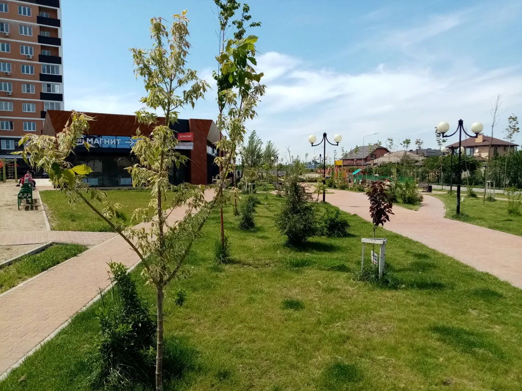 Уютная квартира