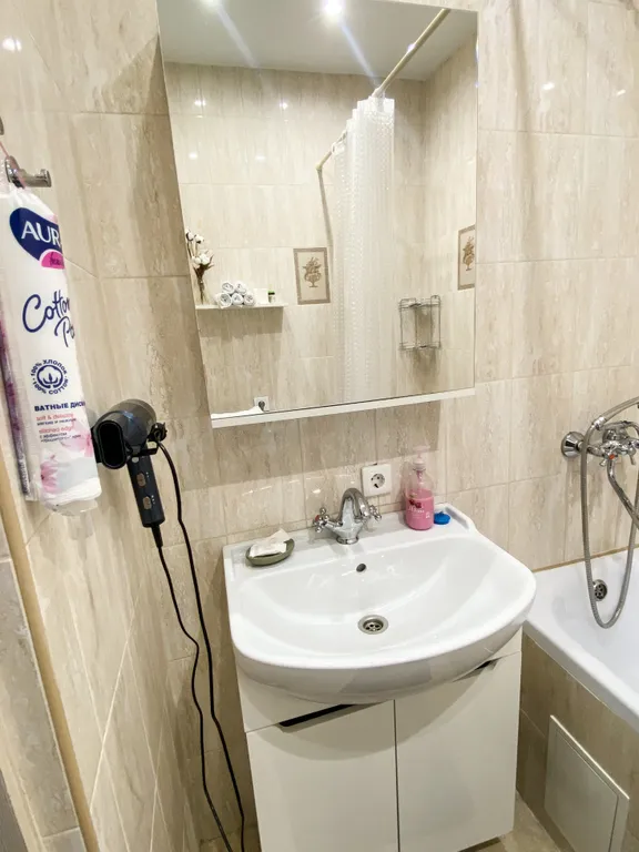 2-комнатная Квартира