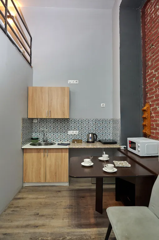 Квартира Апартаменты Tokyo — Москва