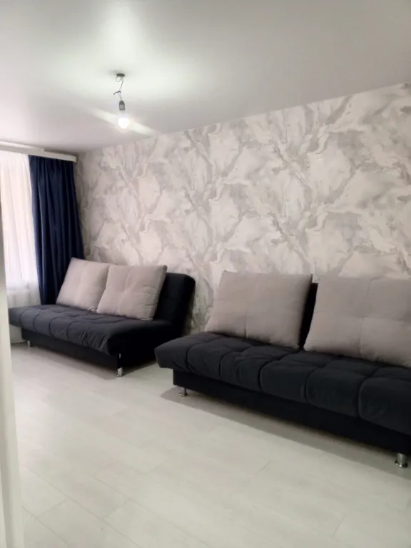 3-ком.квартира с отчётными док-ми, с хорошим ремонтом, с новой мебелью