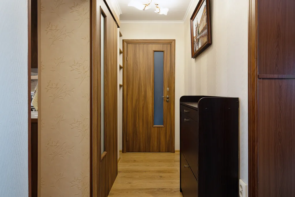 Очень уютная 4-комнатная квартира в центре города с сауной, зоной барбекю