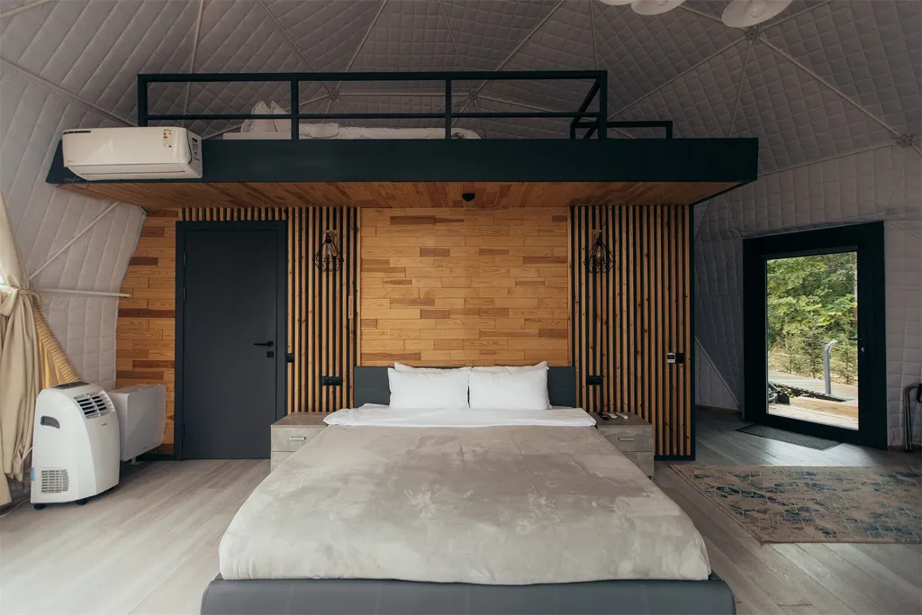 1-комнатный Дом