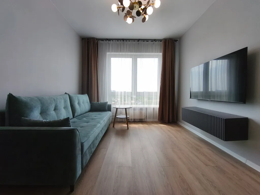 Квартира 1-комнатная Квартира — Котельники