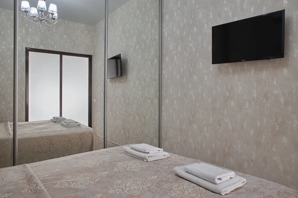 Апартамент с видом на море