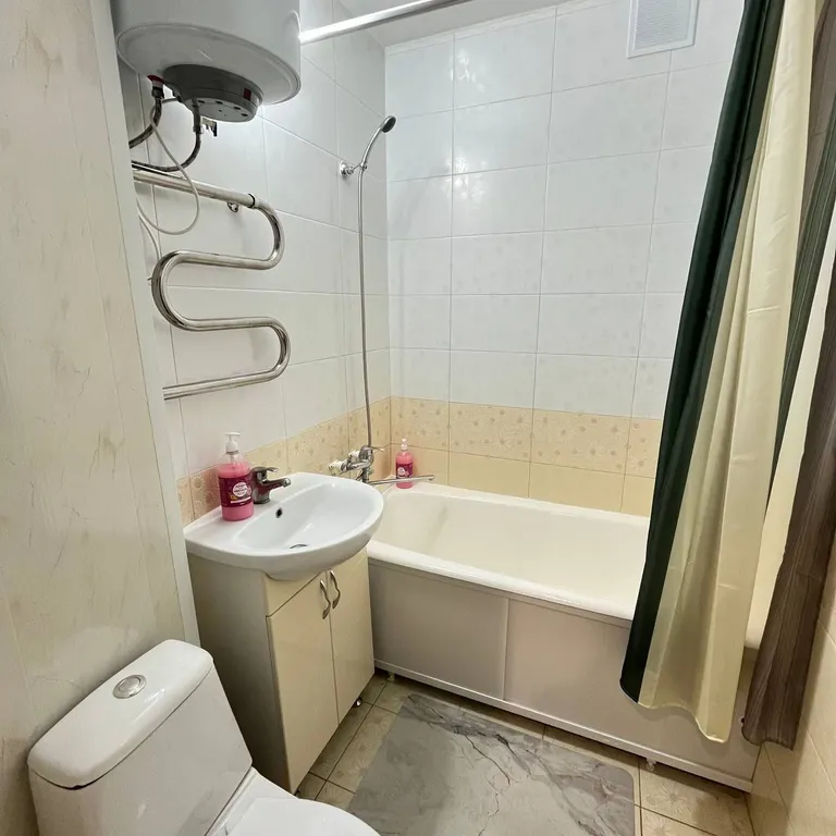 Квартира Милейшая квартира в центре — Тюмень