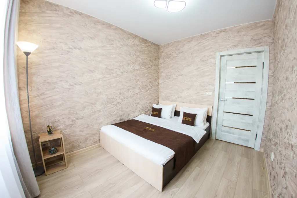 Двухкомнатная квартира в Левобережном