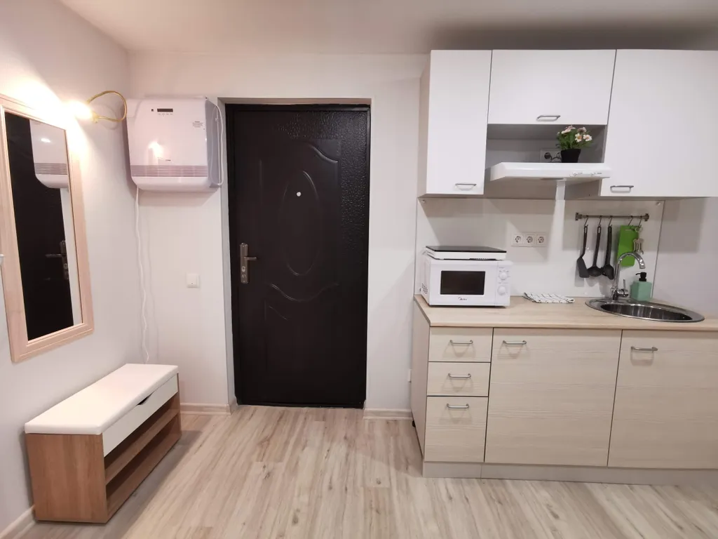 Квартира Квартира Light Apart в историческом центре — Санкт-Петербург