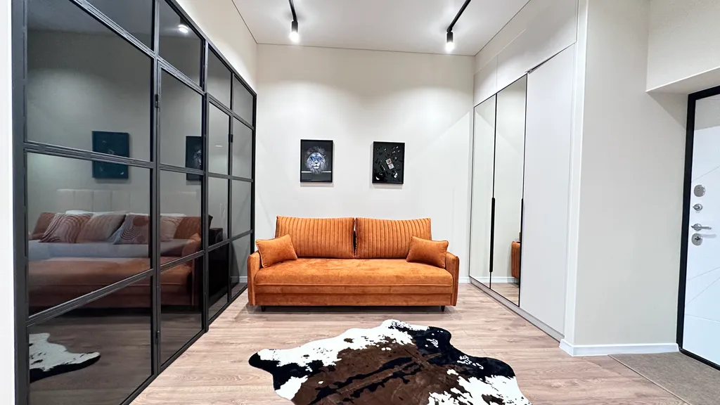 Однокомнатный апартамент класса люкс