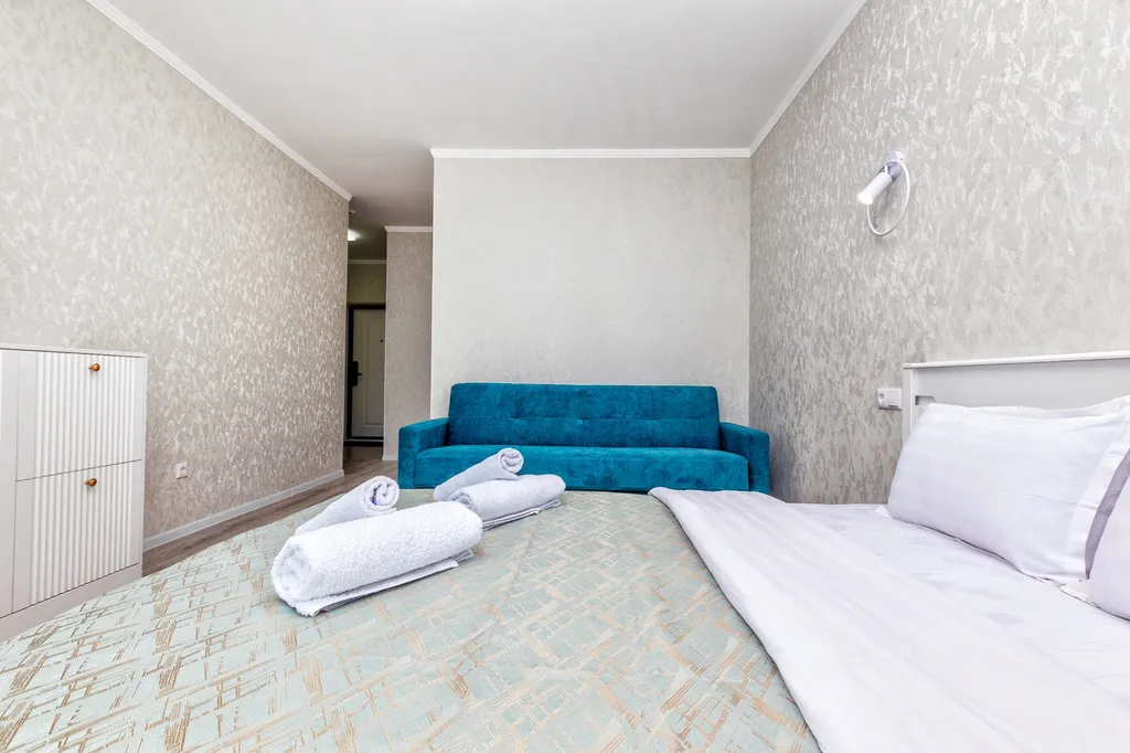 Новая квартира в ЖК Поколение