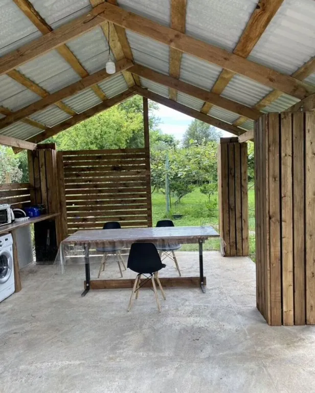 Домик у моря