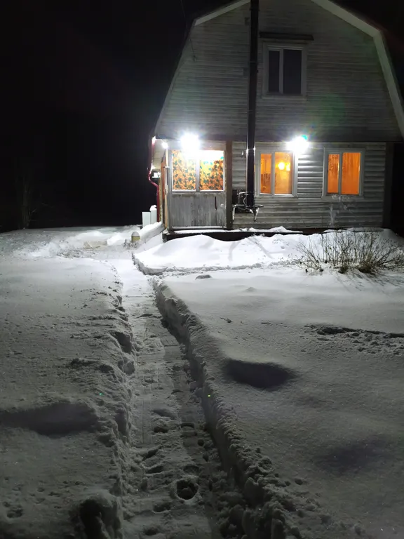 Дом на острове