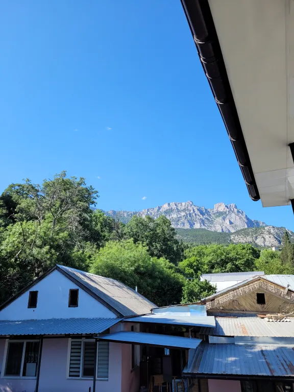 Квартира в частном секторе