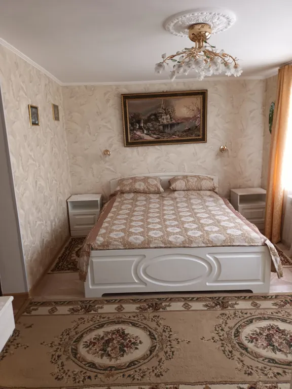 Уютный дом в центре города