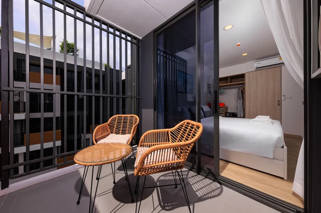 Laguna Skypark residences apartament