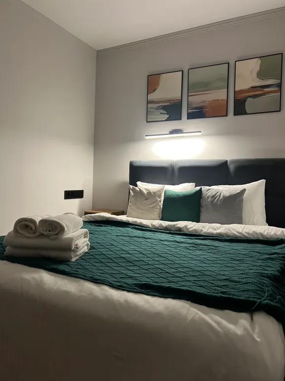 Квартира Квартира Идеальный вариант для любителей гулять пешком! Рядом остров Канта — Калининград