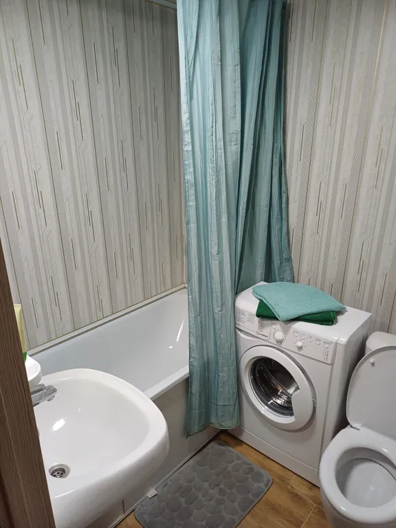 Уютная квартира с кондиционером