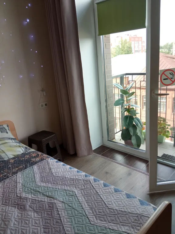 Комфортная квартира в центре