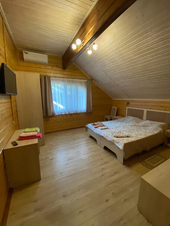 Коттедж 6-комнатный Дом — Бжид