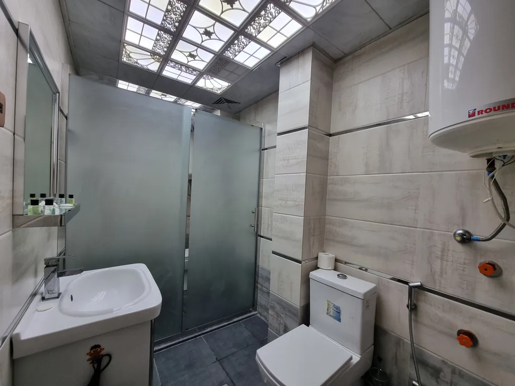 Апартаменты с видом на море