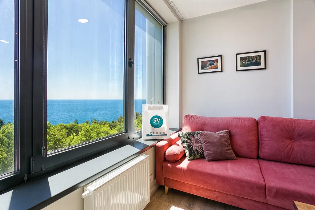 Апартамент Green