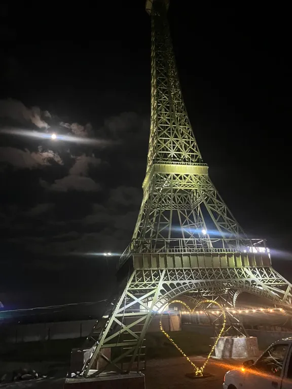 Уютное шале