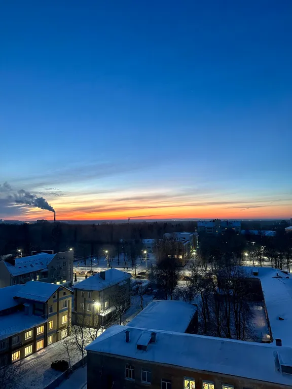 Уютная квартира в самом центре