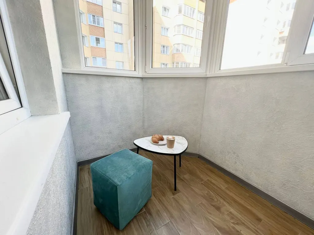 Уютный и стильный апартамент