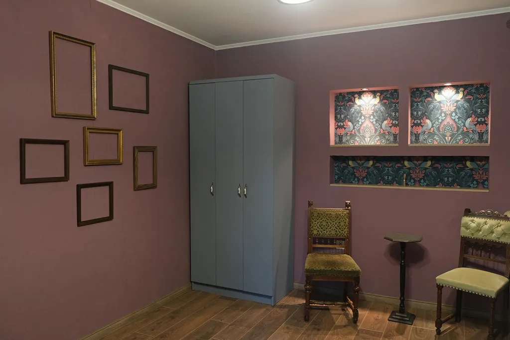 Арт-квартира в историческом квартале