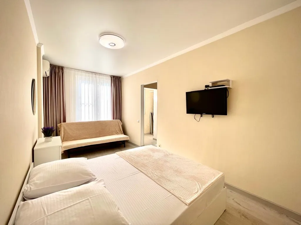 Квартира Уютная квартира в Столичном квартале — Геленджик