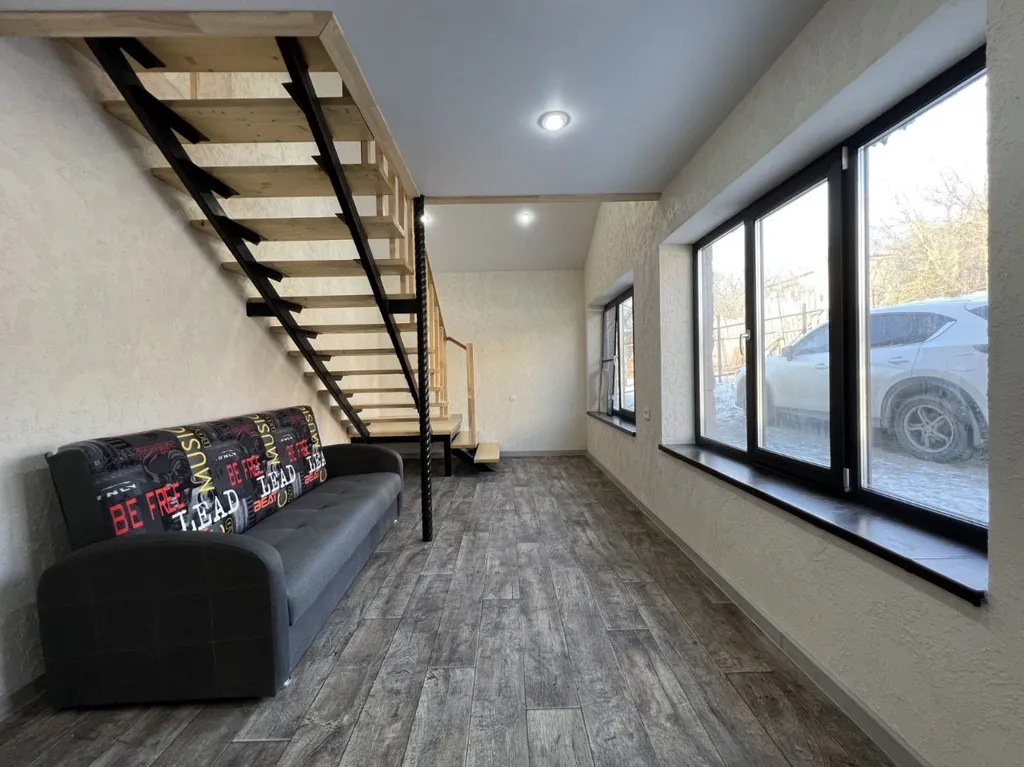 Коттедж с баней, чаном, камином – панорамный вид на Пензу