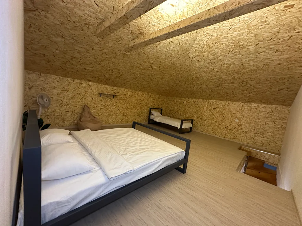 Двухэтажные апартаменты Столица 2314