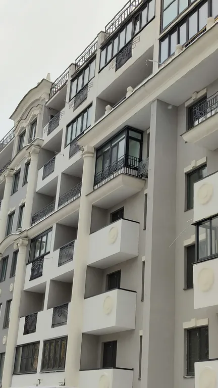 Квартира на пешеходной улице