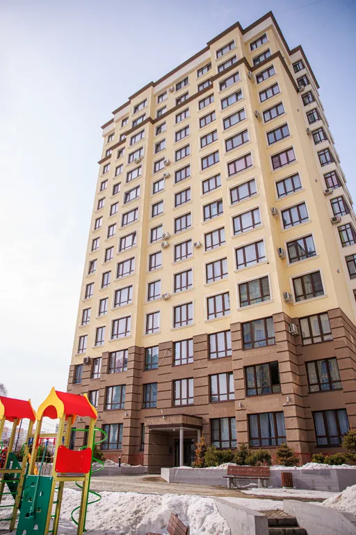 Уютная квартира в новом доме