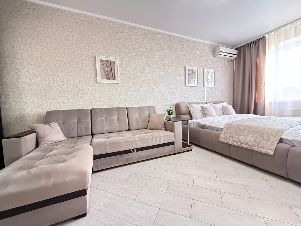 Квартира Квартира DreamApart Sweet Dreams Ваши сладкие сны рядом с Парком Галицкого — Краснодар