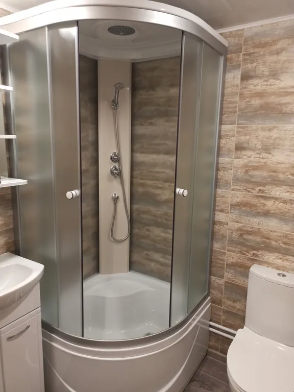 Домик на Байкале