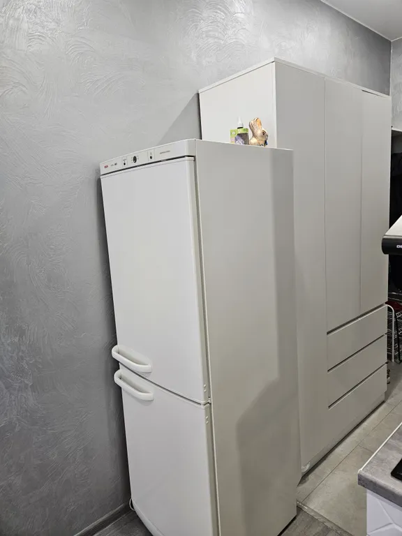 Студия в современном европейском квартале