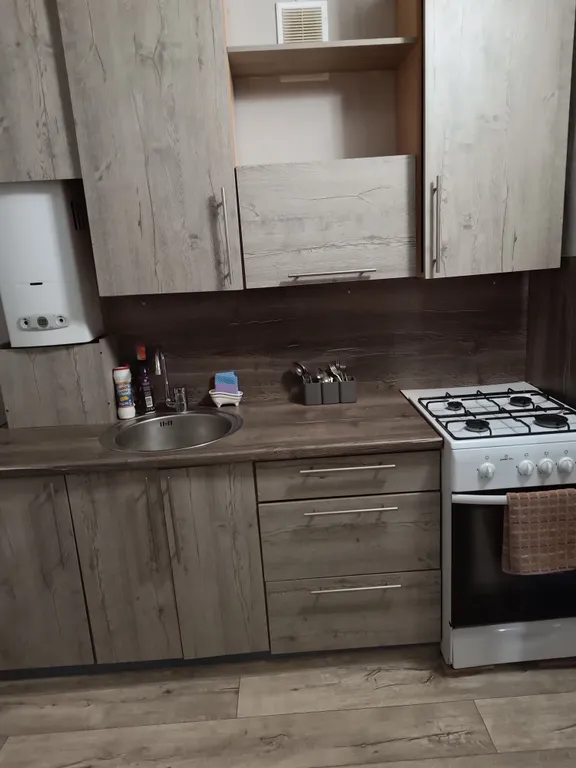 Квартира в центре города